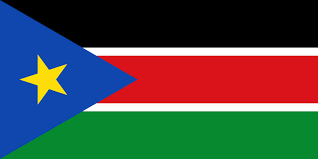 SOUTH SUDAN Team Logo